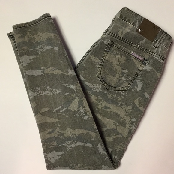 Armani Exchange Skinny Jeans size 8 - Picture 1 of 8